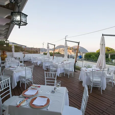 Tritone 4* Lipari